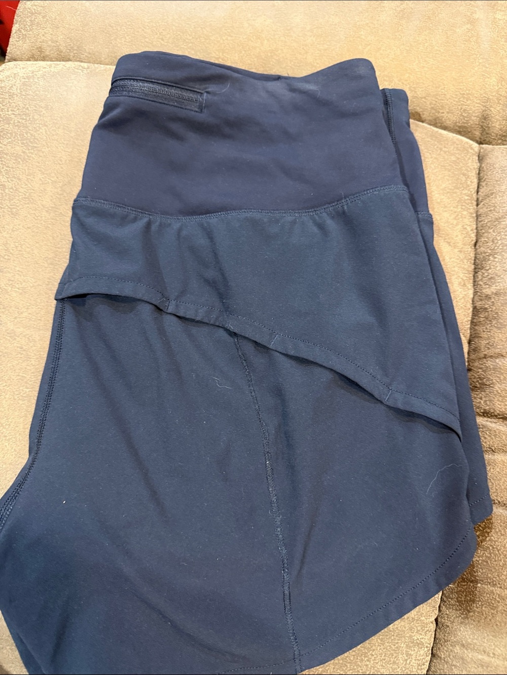 Lululemon Speed Up in Dark Navy